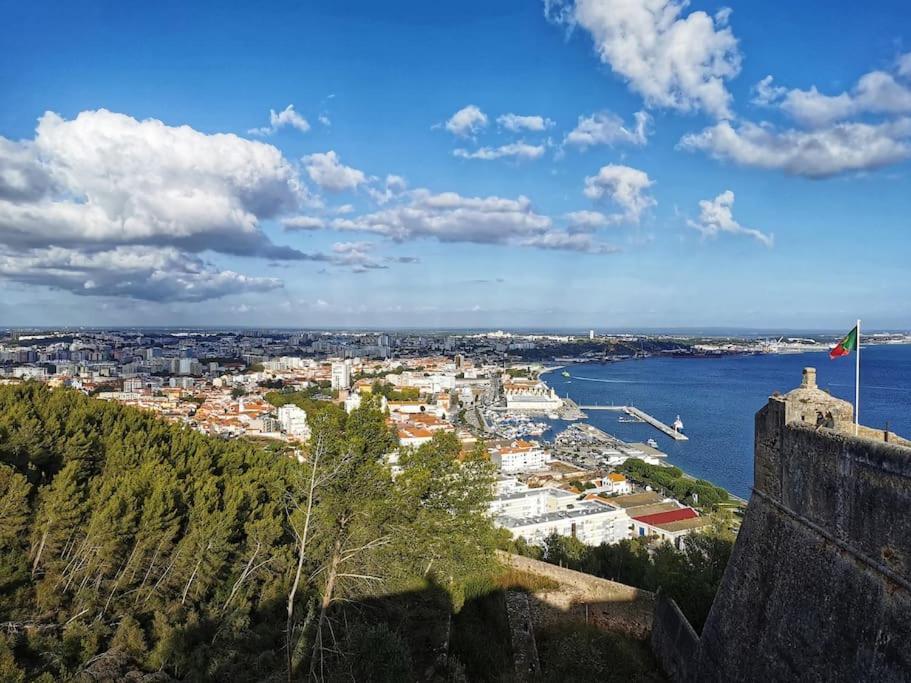 Downtown Apartment Setubal Exterior photo
